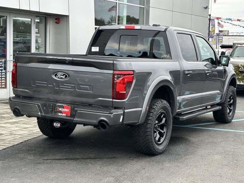 New 2025 Ford F150 XLT w/ Equipment Group 303A High image 5