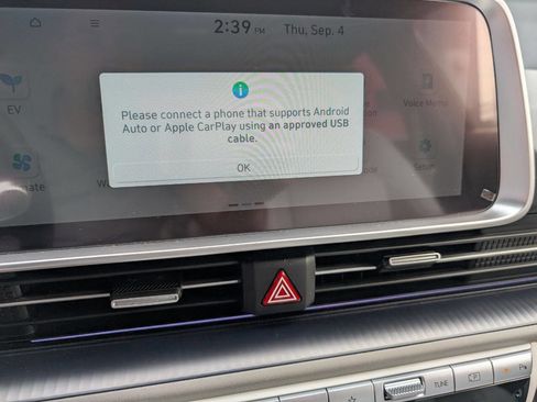 Used 2023 Hyundai Ioniq 6 SEL image 13