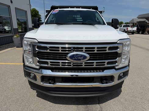 Used 2024 Ford F550 4x4 Regular Cab Super Duty image 15