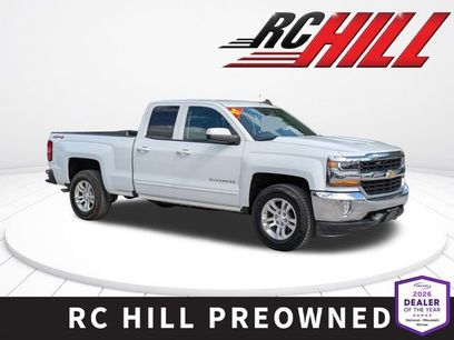 Used 2017 Chevrolet Silverado 1500 LT w/ All Star Edition