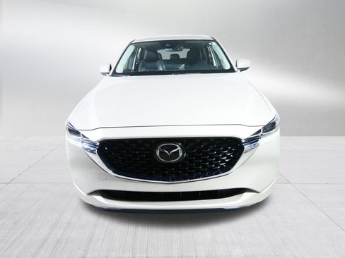 Used 2025 MAZDA CX-5 AWD 2.5 S w/ Preferred Package image 2
