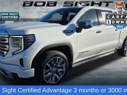 Used 2023 GMC Sierra 1500 Denali w/ Denali Reserve Package