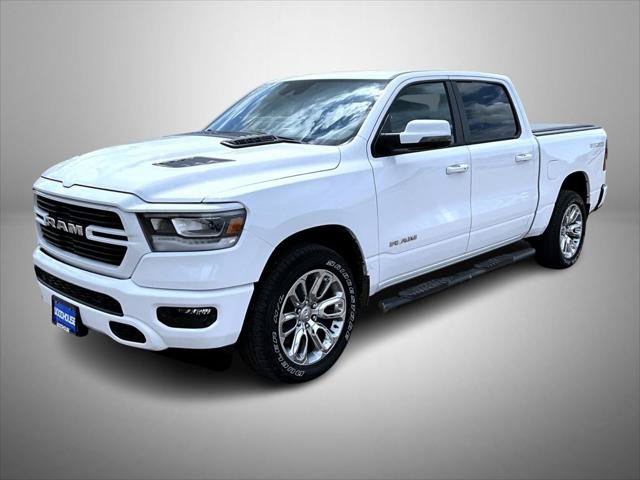 Certified 2023 RAM 1500 Laramie AWD/4WD image 1
