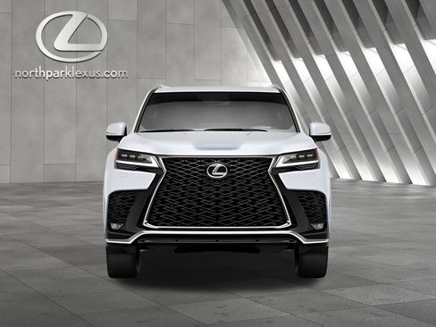 New 2026 Lexus LX 700h F Sport AWD/4WD image 7