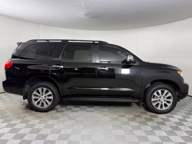 Used 2016 Toyota Sequoia Platinum AWD/4WD image 9