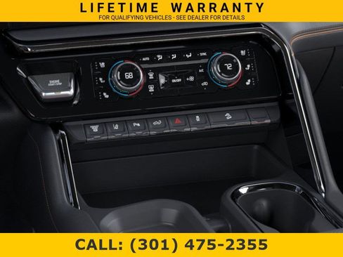 New 2026 GMC Sierra 2500 AT4 w/ AT4 Premium Plus Package AWD/4WD image 23