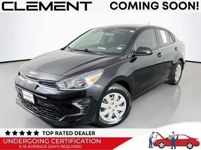 Used 2022 Kia Rio LX