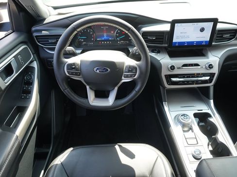 Used 2024 Ford Explorer XLT w/ Equipment Group 202A AWD/4WD image 19