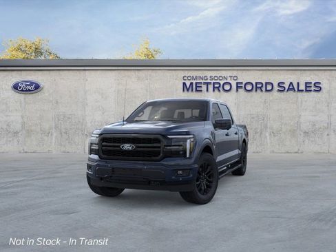 New 2026 Ford F150 Lariat image 3