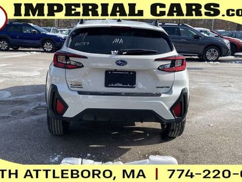New 2026 Subaru Crosstrek 2.0i Premium image 11