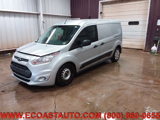 Used 2014 Ford Transit Connect XLT FWD image 4