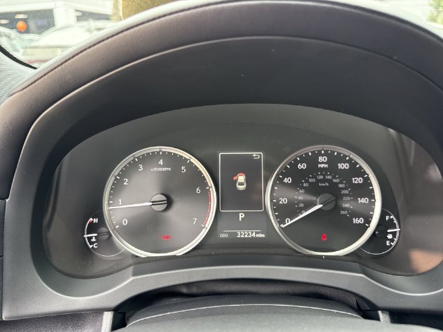 Certified 2024 Lexus IS 300 w/ Premium Package RWD image 15