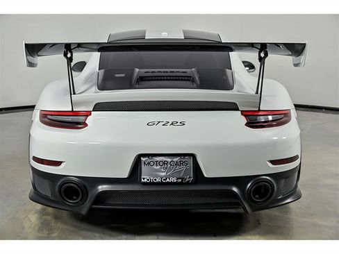 Used 2019 Porsche 911 GT2 RS w/ Weissach Package RWD image 8