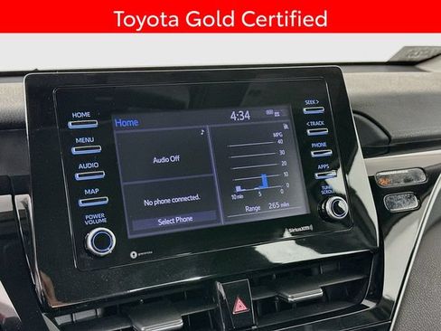 Certified 2021 Toyota Camry LE AWD/4WD image 15