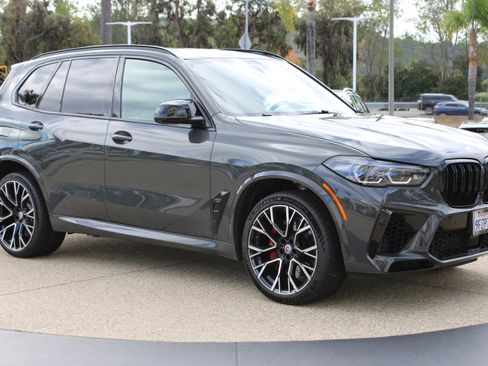 Used 2023 BMW X5 M w/ Competition Package image 8
