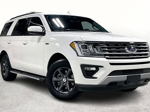 Used 2021 Ford Expedition XLT image 1