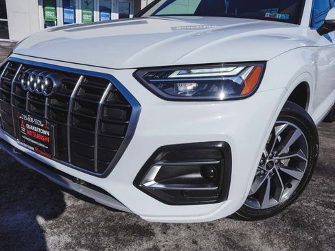 Used 2021 Audi Q5 2.0T Premium w/ Convenience Package image 49