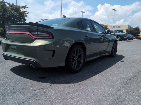 Used 2023 Dodge Charger GT w/ Blacktop Package RWD image 5