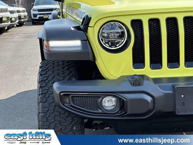 Certified 2022 Jeep Wrangler Unlimited Sport AWD/4WD image 10