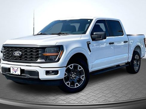 Used 2024 Ford F150 STX RWD image 3