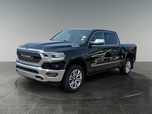 Used 2024 RAM 1500 Limited AWD/4WD image 3