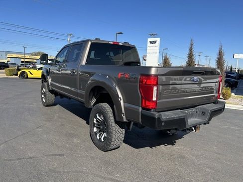 Used 2020 Ford F250 Lariat w/ Lariat Ultimate Package image 8