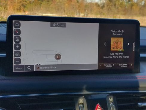 Used 2023 Genesis G70 2.0T w/ Sport Prestige Package image 17