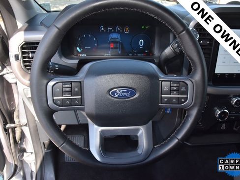 Used 2025 Ford F150 XLT w/ Equipment Group 301A Standard image 22