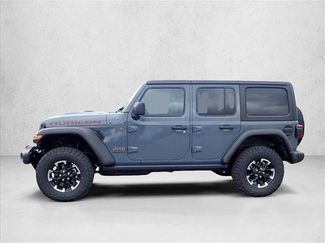 New 2026 Jeep Wrangler Unlimited Rubicon AWD/4WD video 2
