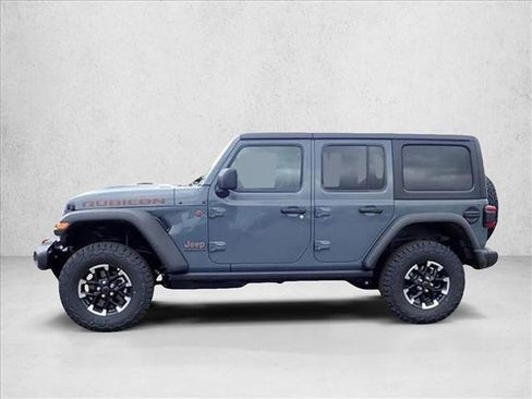 New 2026 Jeep Wrangler Unlimited Rubicon AWD/4WD image 2