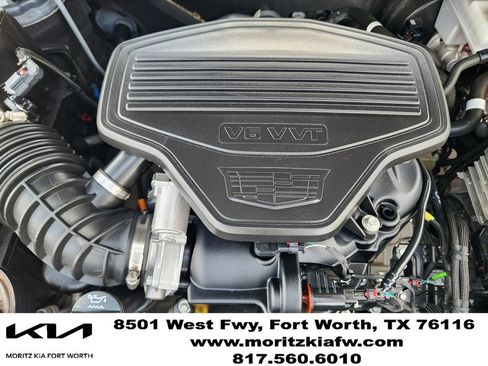 Used 2023 Cadillac XT5 Premium Luxury w/ Technology Package FWD image 29