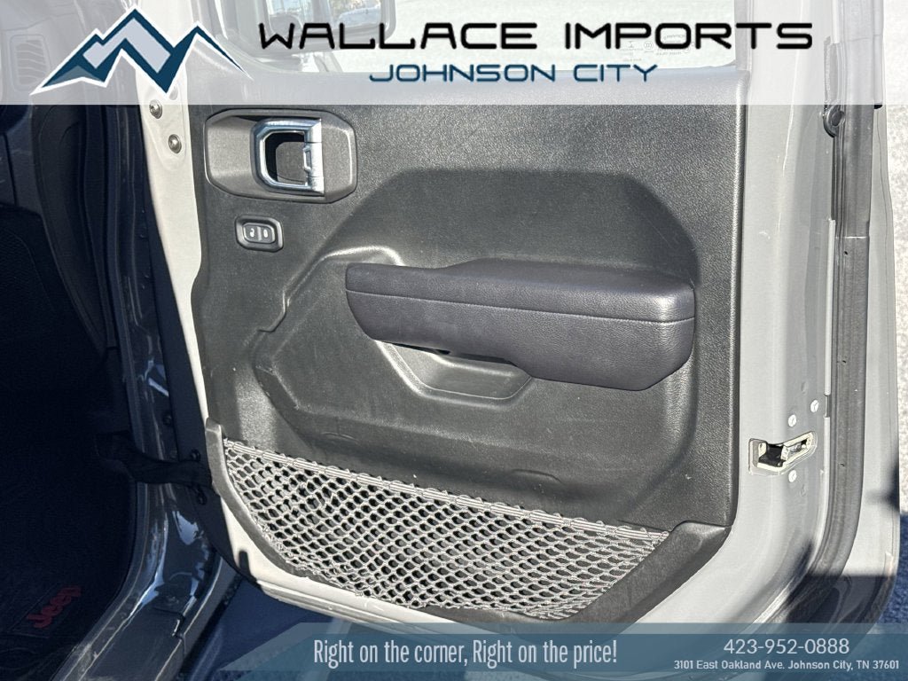 Used 2020 Jeep Gladiator Sport AWD/4WD image 36