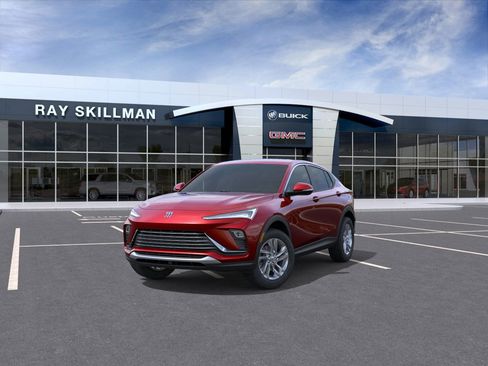 New 2026 Buick Envista Preferred w/ Convenience I Package image 8