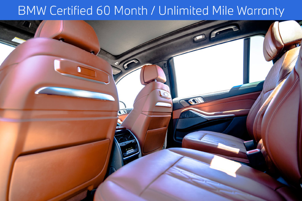 Certified 2024 BMW X7 M60i w/ Executive Package AWD/4WD image 38