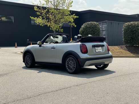 New 2026 MINI Cooper Convertible FWD image 15