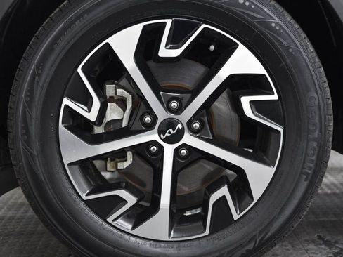 Used 2023 Kia Sportage EX image 10