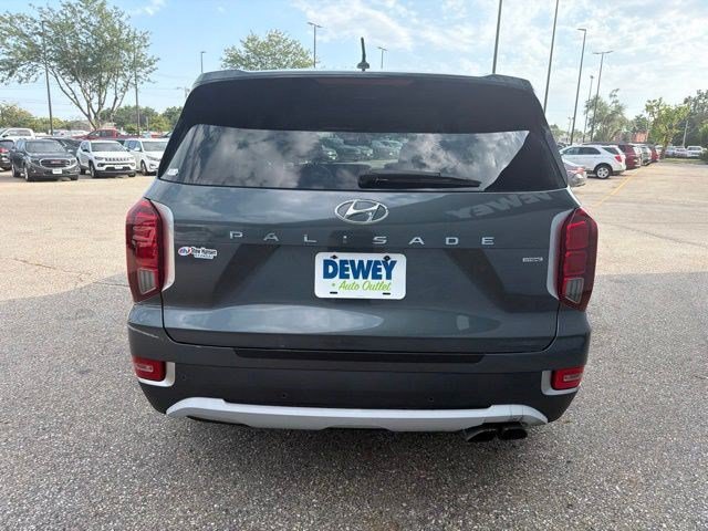Used 2022 Hyundai Palisade SEL w/ Convenience Package AWD/4WD image 4