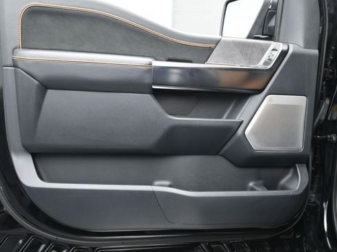 Used 2022 Ford F150 Platinum w/ Equipment Group 701A High image 9