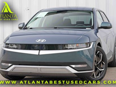 Used 2022 Hyundai Ioniq 5 SE w/ Cargo Package