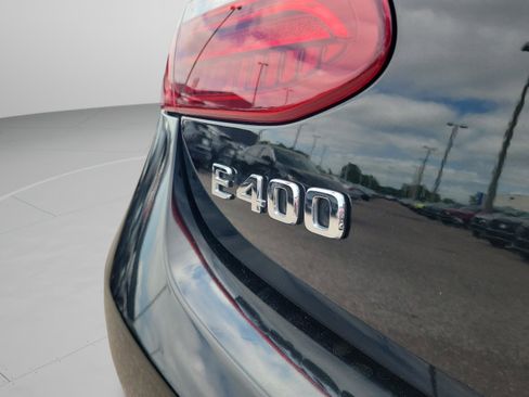 Used 2018 Mercedes-Benz E 400 Cabriolet image 8