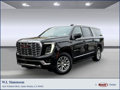 Used 2025 GMC Yukon XL Denali