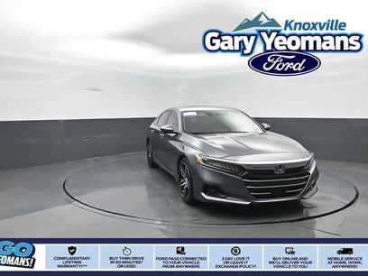 Used 2021 Honda Accord Touring
