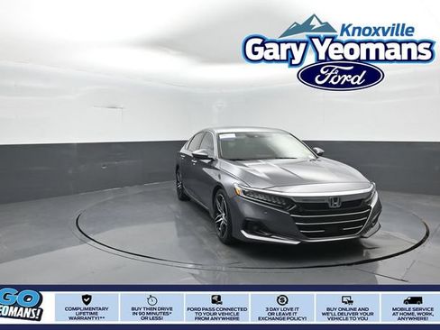 Used 2021 Honda Accord Touring image 1