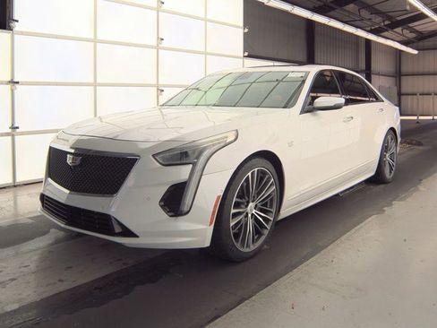 Used 2019 Cadillac CT6 Sport image 1