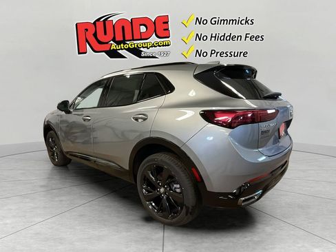 New 2026 Buick Envision Sport Touring AWD/4WD image 3