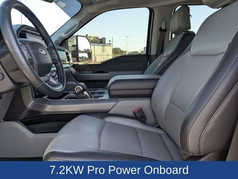 Certified 2023 Ford F150 Lariat w/ Equipment Group 502A High image 15