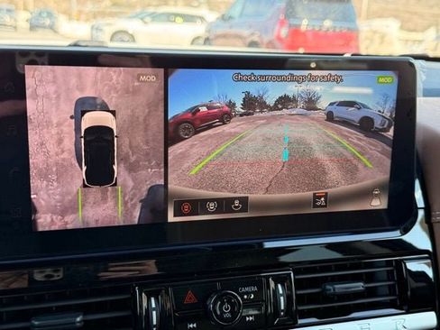 New 2026 Nissan Pathfinder Platinum image 37