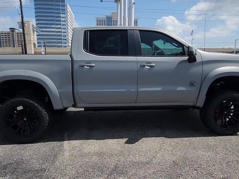 Used 2024 Chevrolet Silverado 1500 RST w/ All Star Edition Plus AWD/4WD image 9
