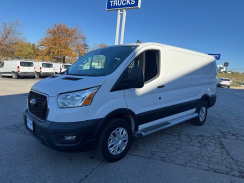Used 2023 Ford Transit 250 XL w/ Exterior Upgrade Package image 3