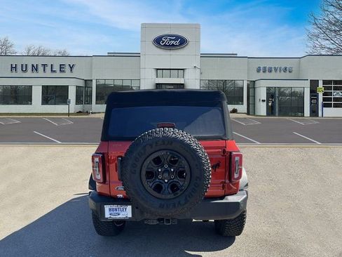 Used 2023 Ford Bronco Wildtrak AWD/4WD image 5